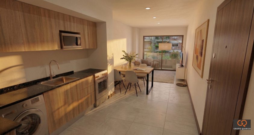 DEPTO 01_COCINA COMEDOR LIVING
