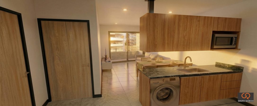DEPTO 02_COCINA LIVING COMEDOR
