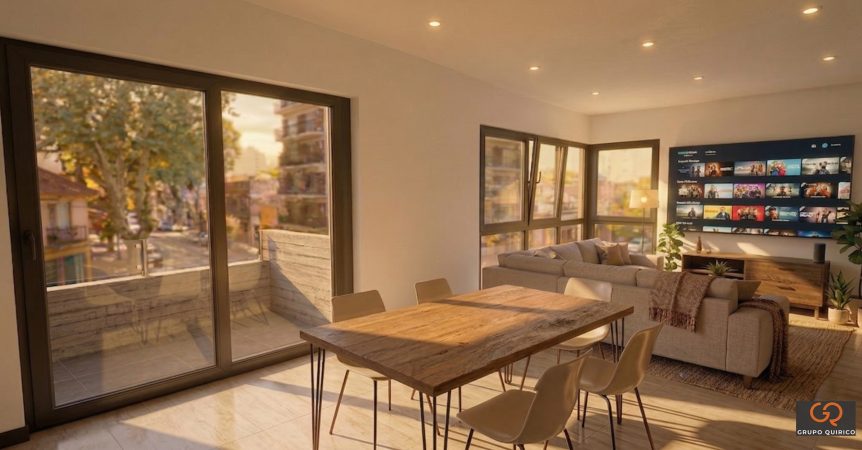 DEPTO 03_ LIVING COMEDOR